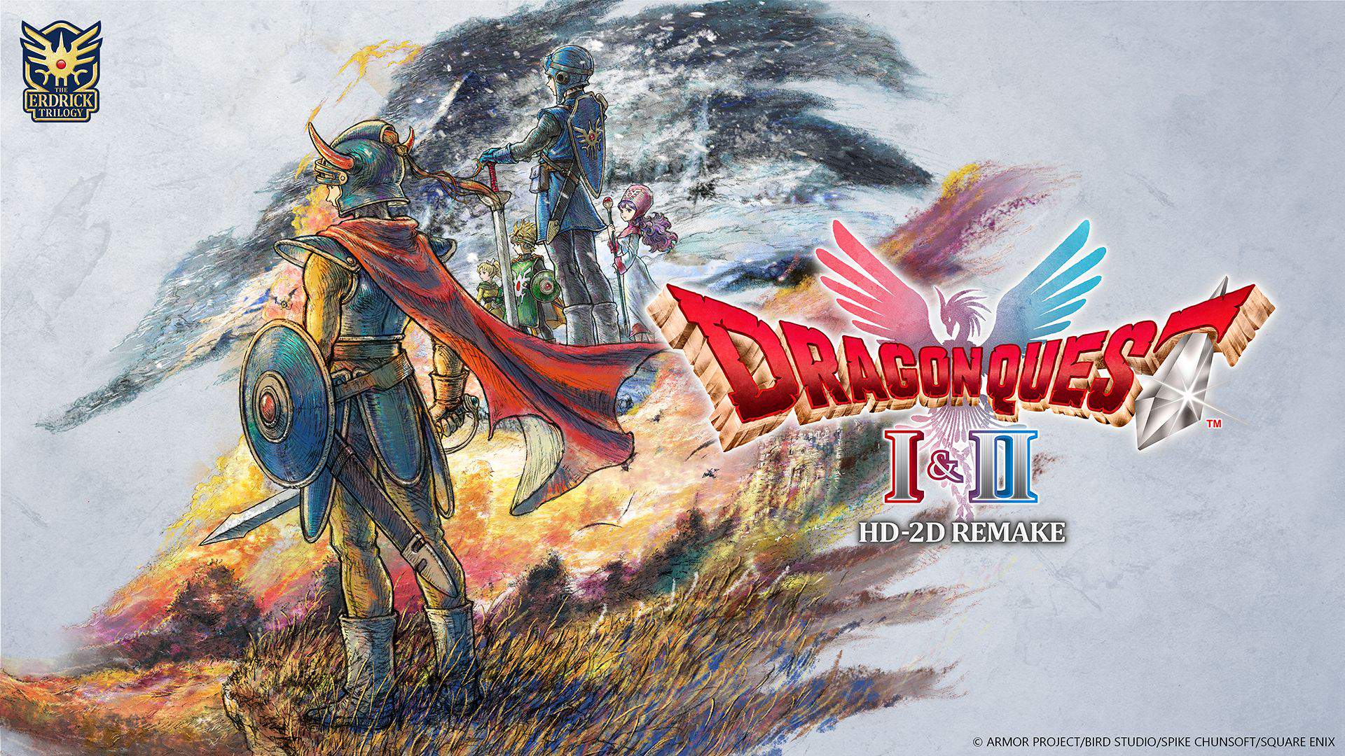 Dragon Quest I & II HD-2D Remake: el renacer moderno de una leyenda