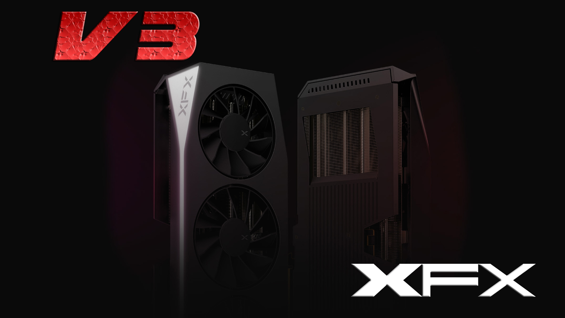 XFX Radeon RX 9060 XT V3: más fría y silenciosa con Samsung GDDR6