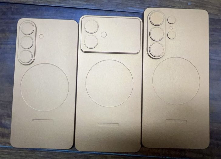 Galaxy S26 Edge sorprende con módulo de cámaras gigante y nuevo estilo