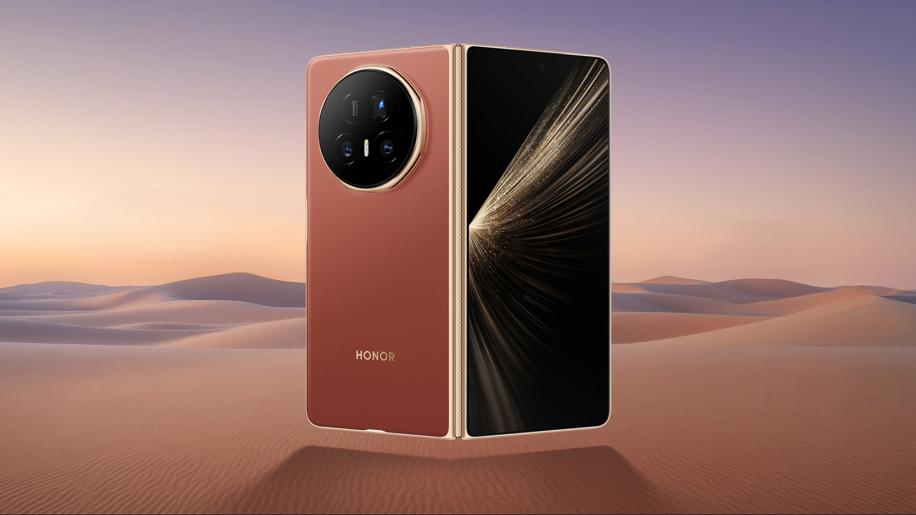 Honor Magic V5 conquista Europa: ventas récord que preocupan a Samsung y Apple