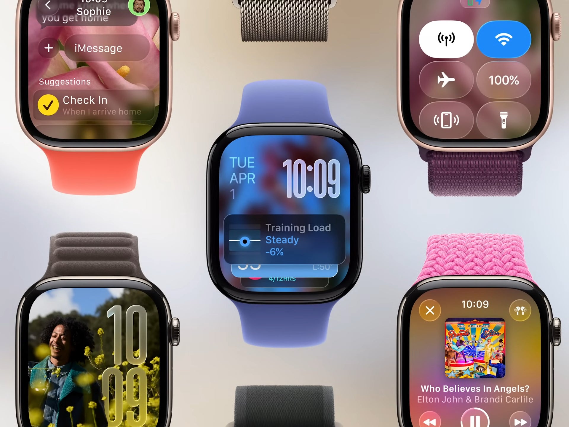 Apple Watch Series 11: todas las novedades que lo convierten en una gran actualización