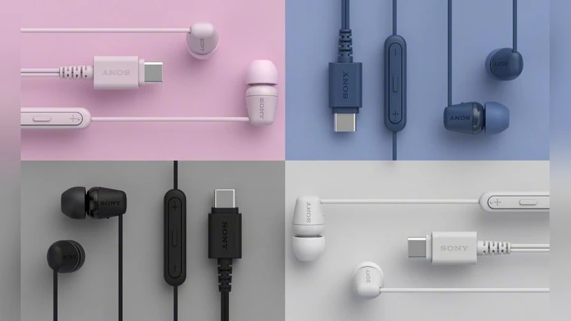 Sony IER-EX15C: auriculares con cable USB-C a precio económico