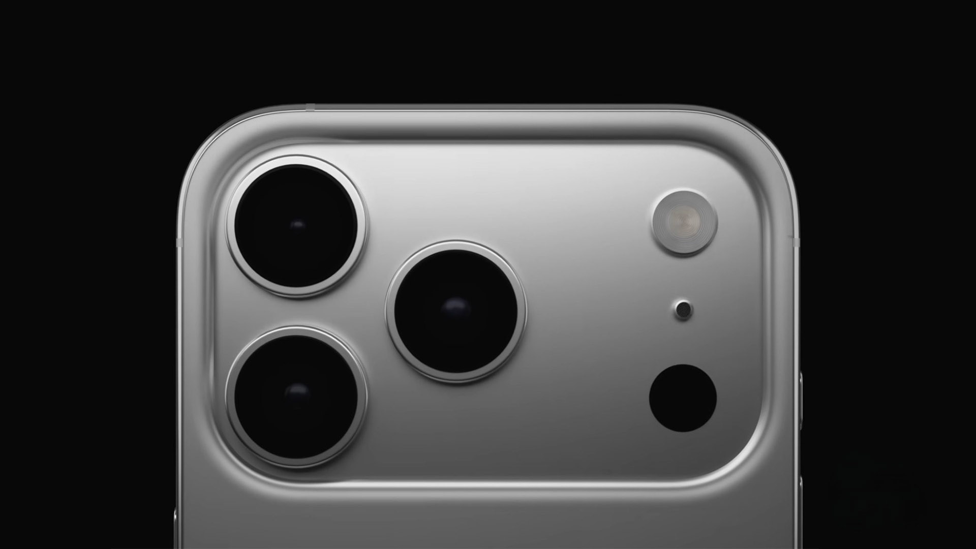 Apple abandona el titanio y vuelve al aluminio en el iPhone 17 Pro
