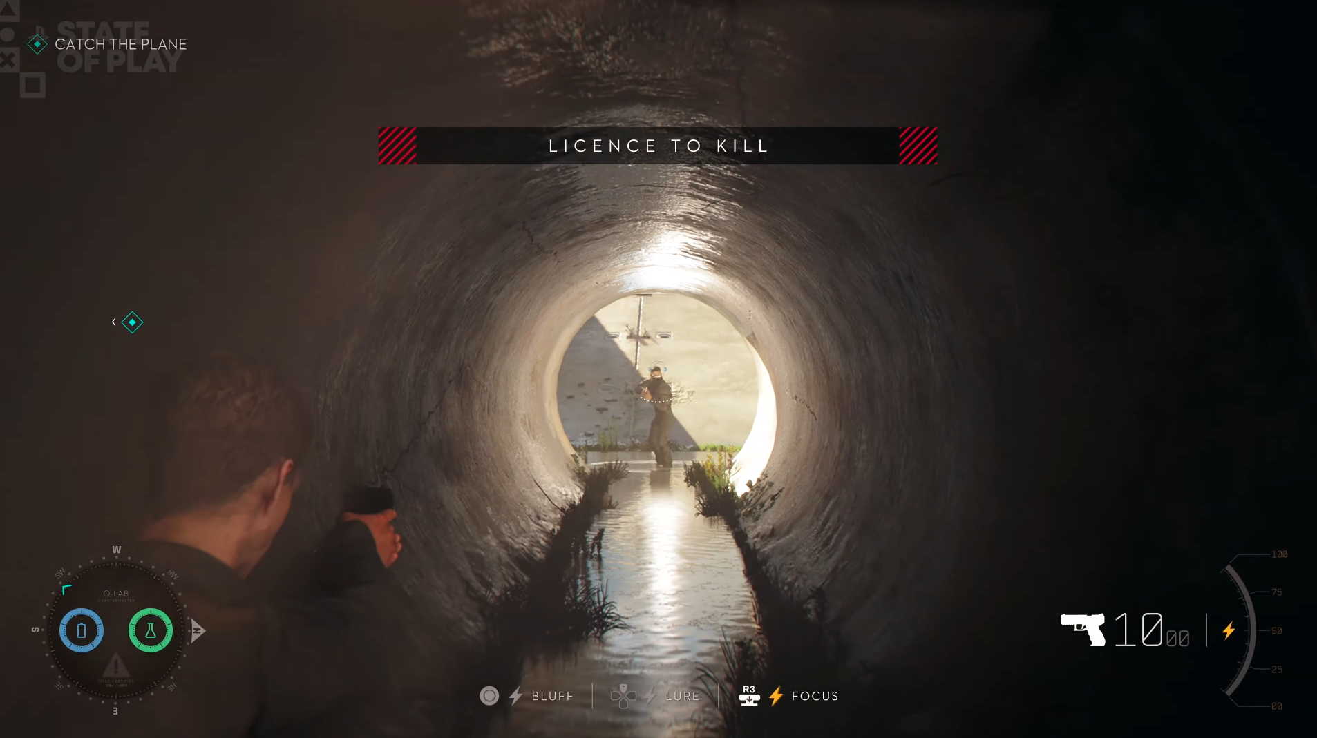 007 First Light en el State of Play 2025: gameplay, reparto y lanzamiento