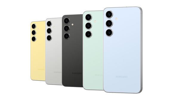Galaxy S25 FE: Samsung lanza en EE. UU. sin opción de 512 GB
