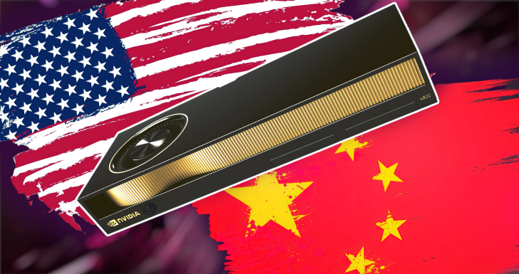 NVIDIA y AMD tendrían que vender GPUs primero en EE.UU.