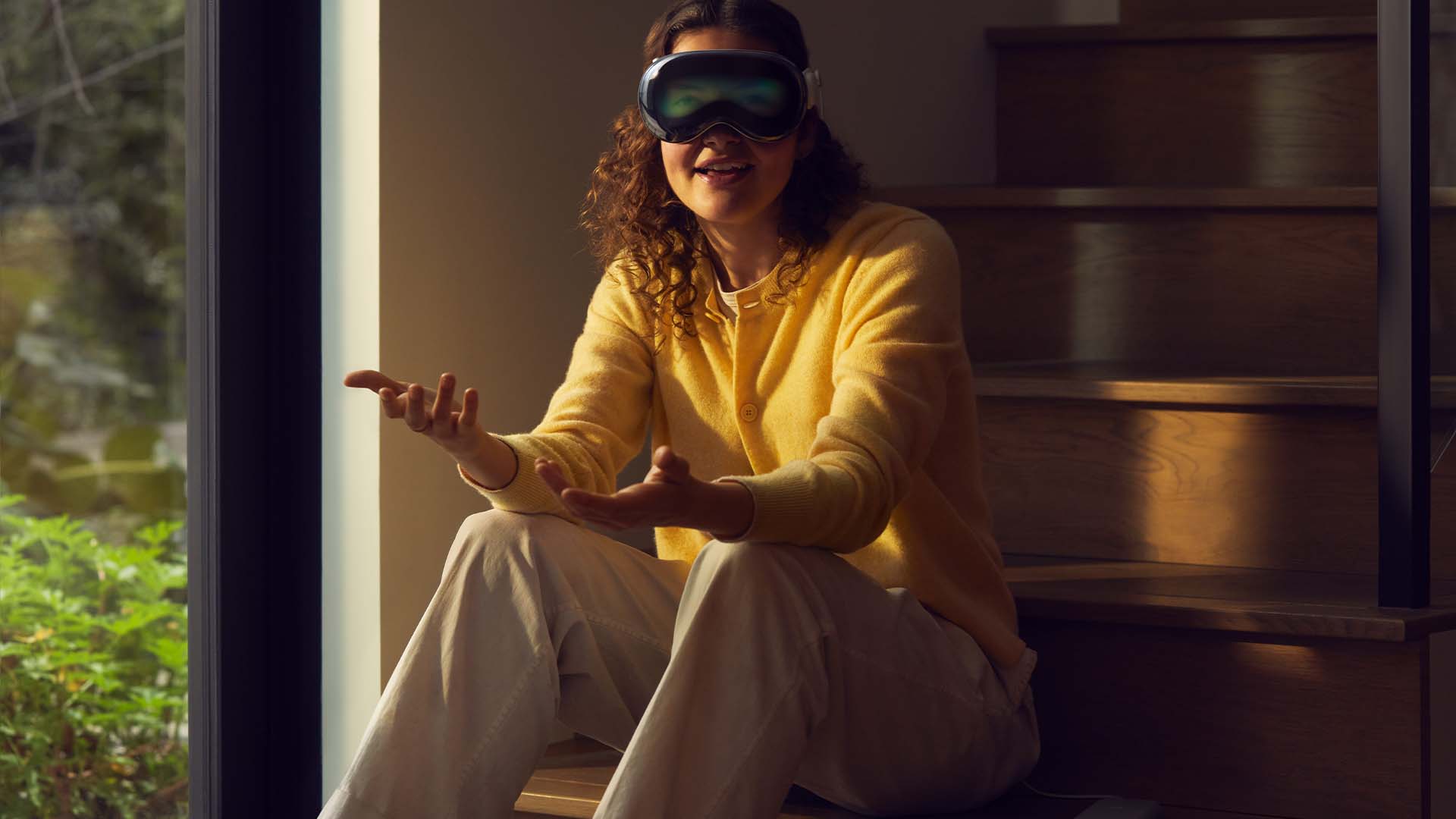 Apple Vision Pro decepciona en ventas, pero sorprende en el ámbito empresarial