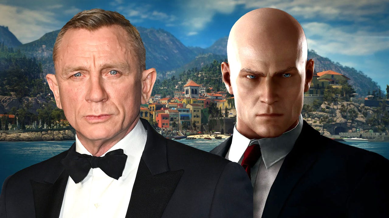 El curioso pitch de IO Interactive con Craig y el nacimiento de 007 First Light