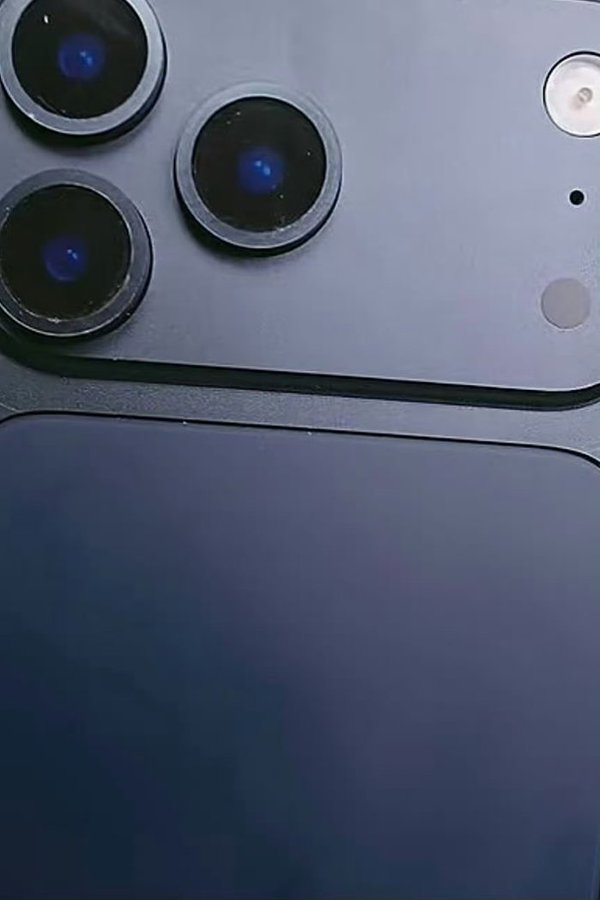 iPhone 17 Pro Max: se filtran prototipos en dos colores días antes de la keynote