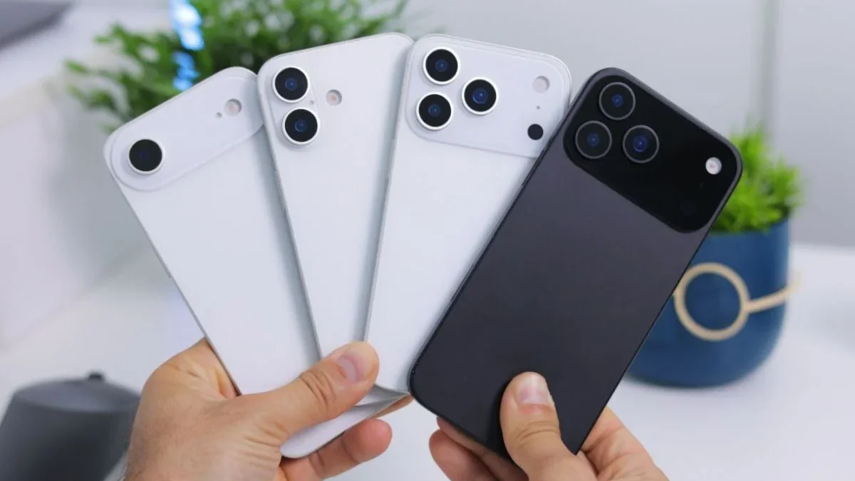iPhone 17 Air: limitaciones de velocidad en redes 5G avanzadas