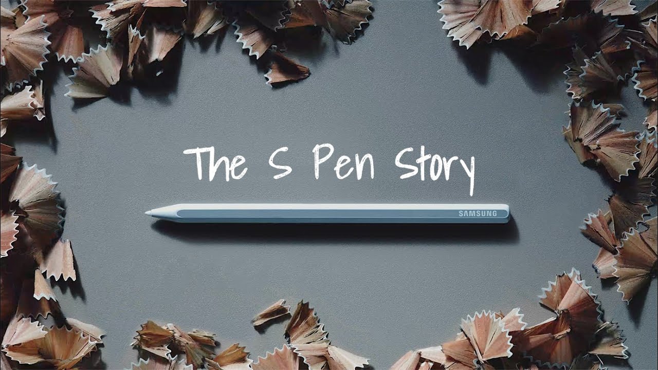 The S Pen Story: cómo Samsung transformó el stylus en una herramienta esencial