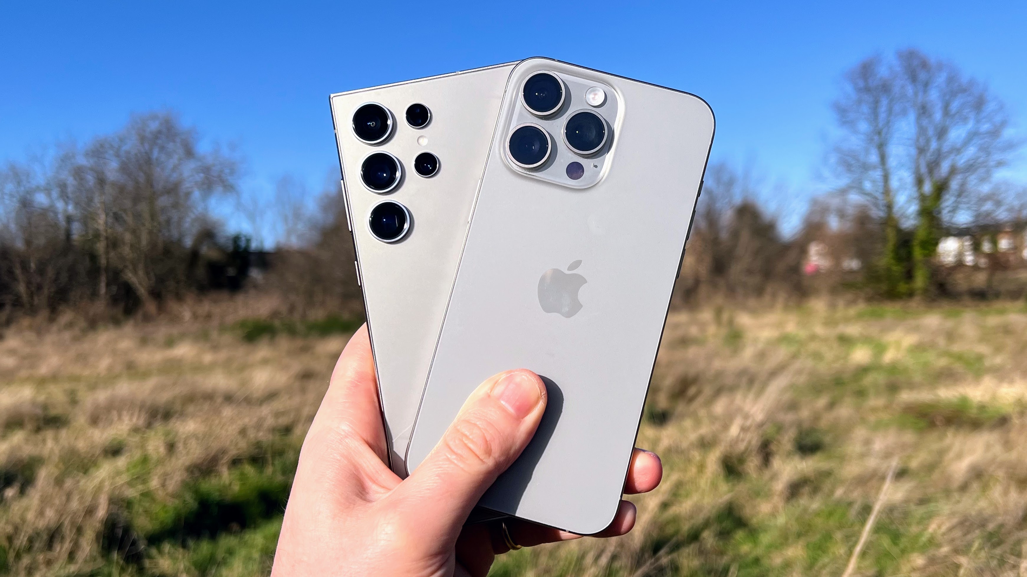 Smartphones de titanio: mito o realidad
