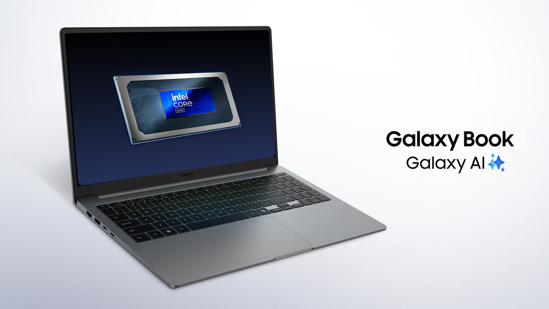 Samsung trabaja en Galaxy Book con chips Intel Panther Lake