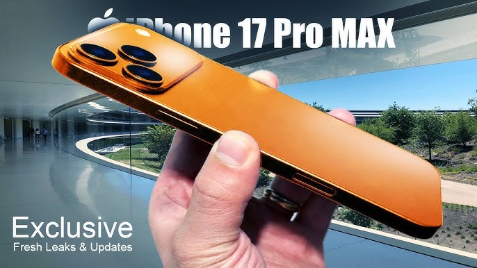 iPhone 17: filtraciones apuntan a baterías más grandes y mejoras en e-SIM