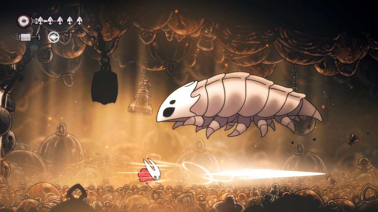 Hollow Knight: Silksong – mods al rescate en la polémica por la dificultad