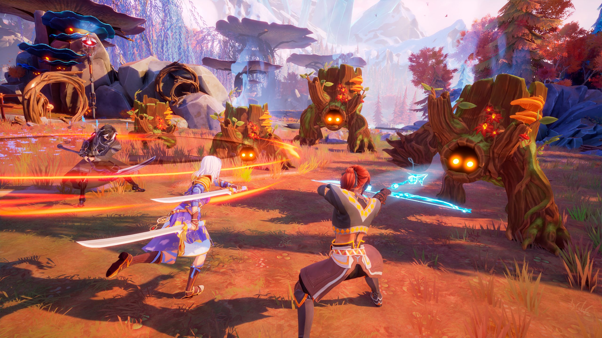 Edge of Memories Preview – un RPG francés que marca su propio camino