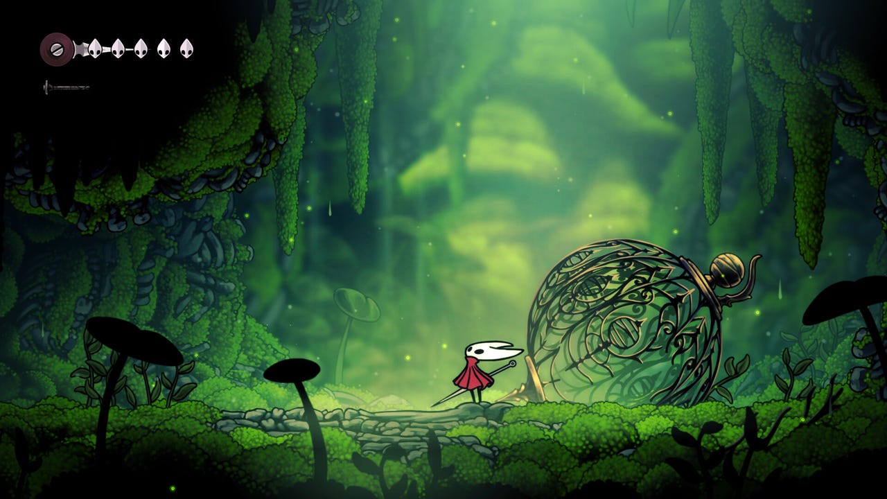 Hollow Knight: Silksong – dificultad extrema y la guerra del ‘git gud’