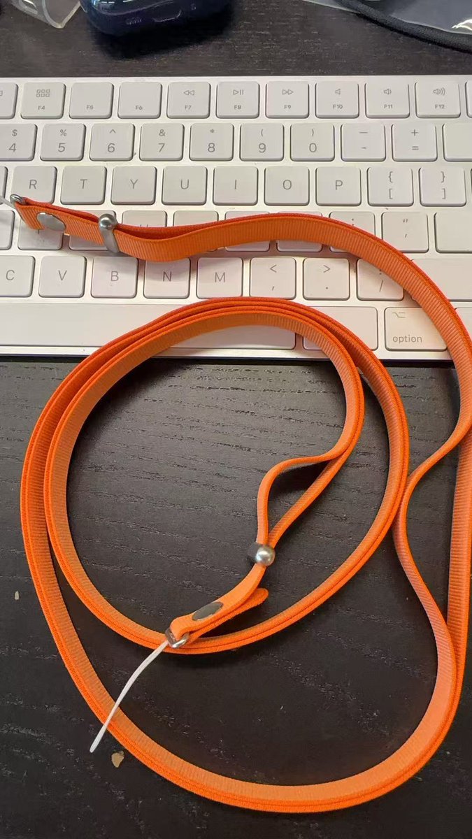 La filtración de la correa del iPhone 17 abre debate sobre los accesorios de Apple