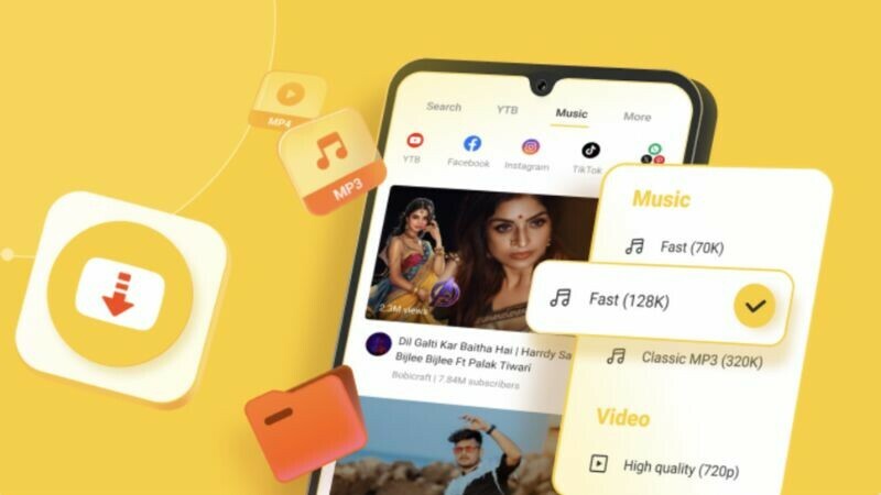 Как скачать видео на смартфон: подробная инструкция Как скачать видео на смартфон: подробная инструкция
