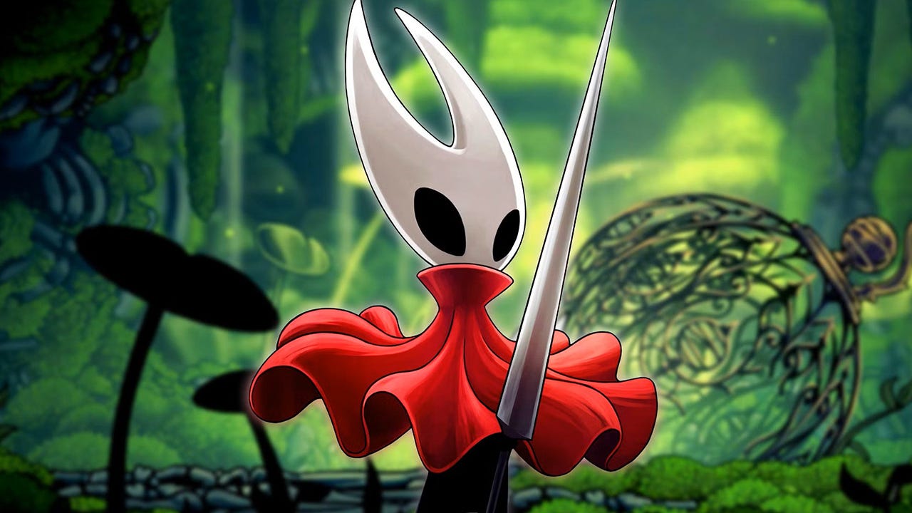 Hollow Knight: Silksong и скандал с переводом в Китае Hollow Knight: Silksong и скандал с переводом в Китае