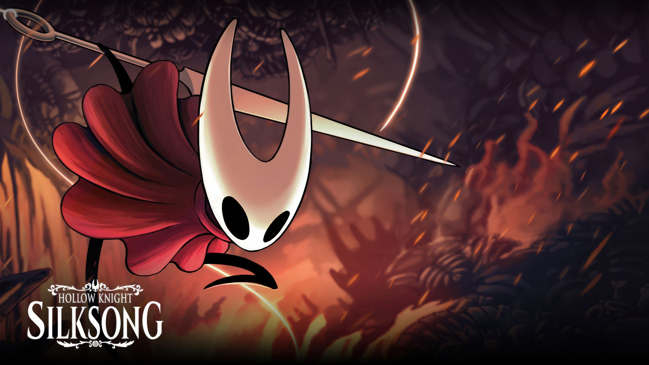 Hollow Knight: Silksong — 5 миллионов игроков и рекордный старт Hollow Knight: Silksong — 5 миллионов игроков и рекордный старт