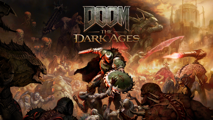 DOOM: The Dark Ages использует RTGI для экономии памяти и скорости разработки DOOM: The Dark Ages использует RTGI для экономии памяти и скорости разработки