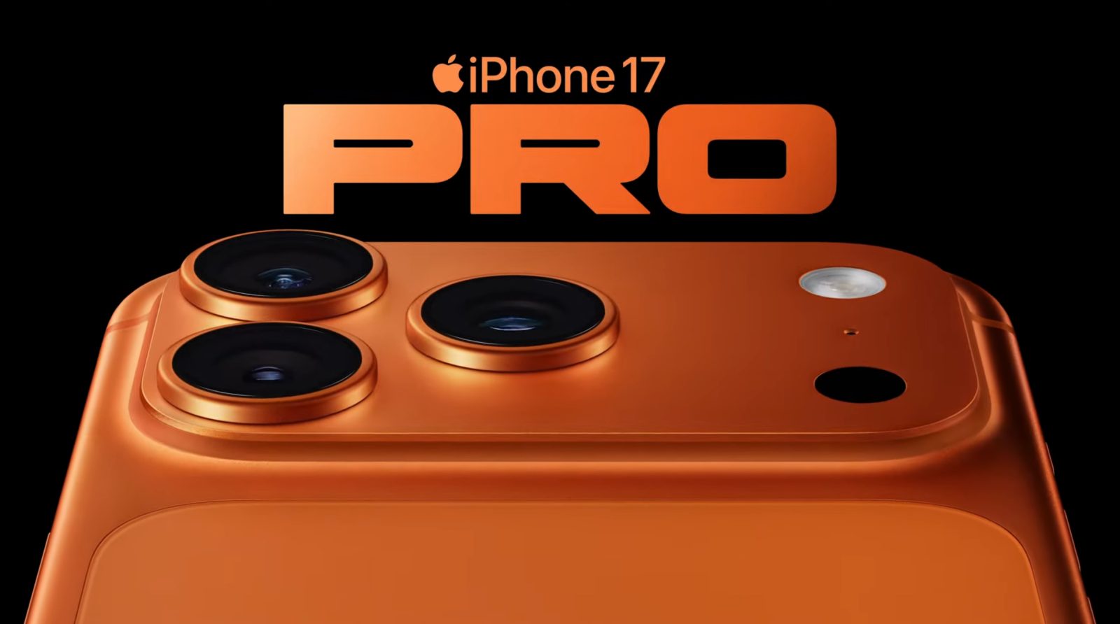 iPhone 17 Pro и Pro Max: Apple делает ставку на прочность и искусственный интеллект