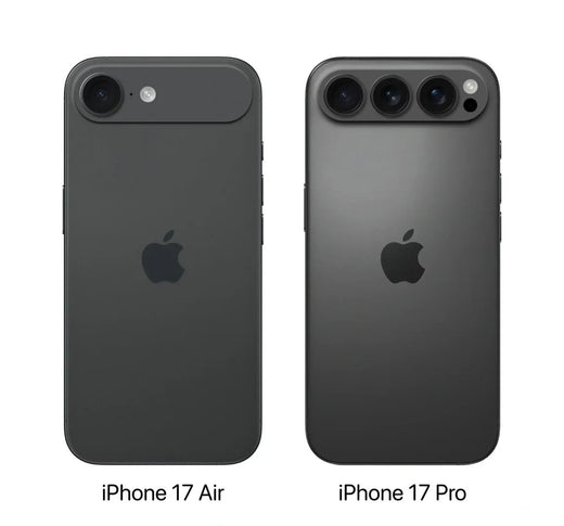 iPhone 17 и iPhone Air: мировые цены и ключевые изменения