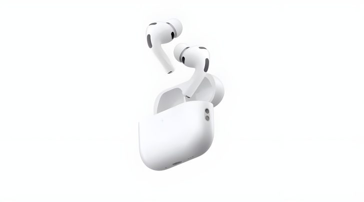 AirPods Pro 3 официально: Apple делает ставку на шумоподавление, здоровье и AI