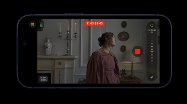 Final Cut Camera 2.0: ProRes RAW и genlock теперь на iPhone 17 Pro