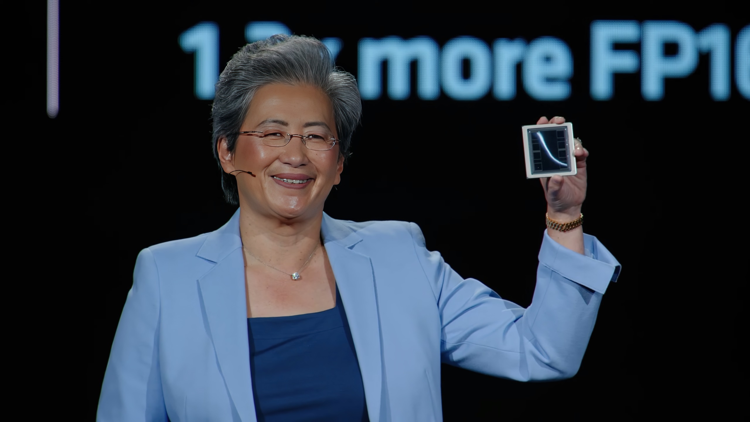 Лиза Су вернётся на CES 2026: новые Ryzen, Radeon и стратегия AMD в сфере ИИ