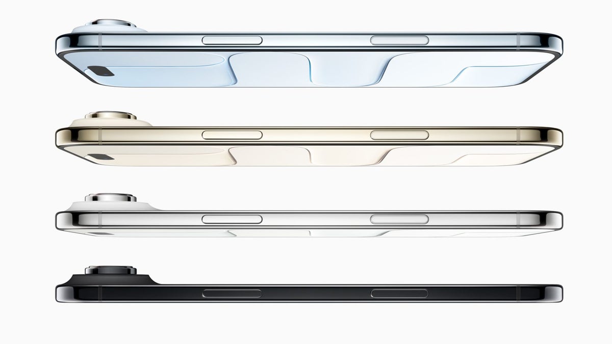 iPhone Air: ультратонкий смартфон от Apple без SIM-карты