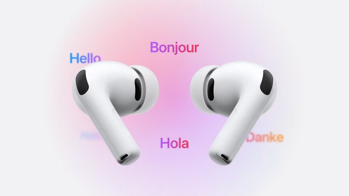 AirPods Pro 3: самые продвинутые наушники Apple с переводом и датчиком пульса AirPods Pro 3: самые продвинутые наушники Apple с переводом и датчиком пульса