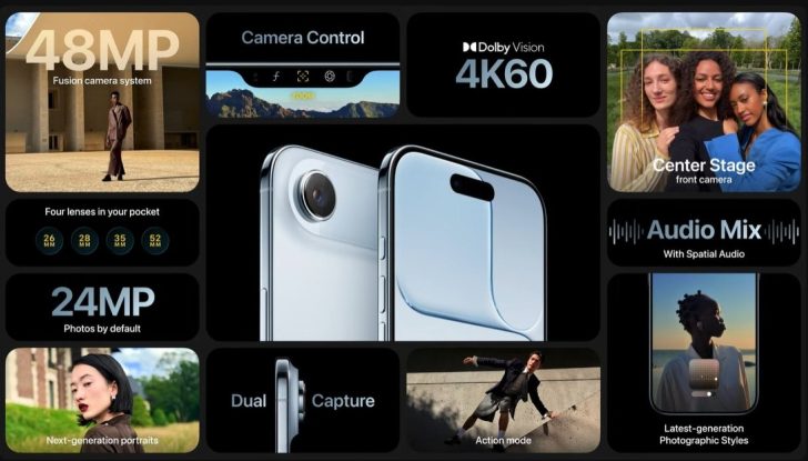 iPhone Air - ультратонкий iPhone с мощным железом и спорным дизайном