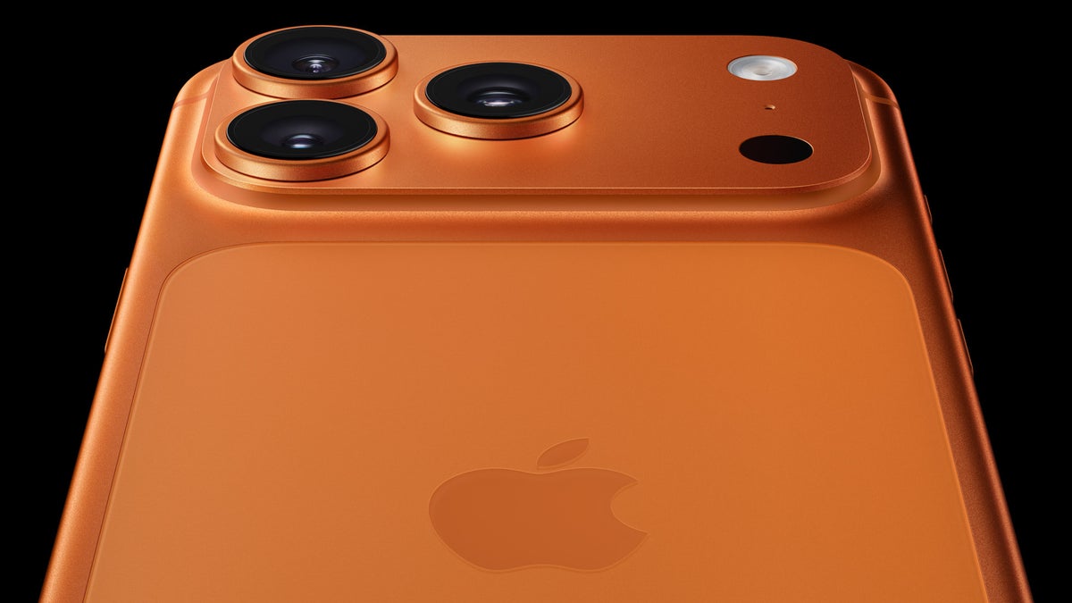 iPhone 17 Pro Max впервые предлагает 2 ТБ памяти — но цена кусается