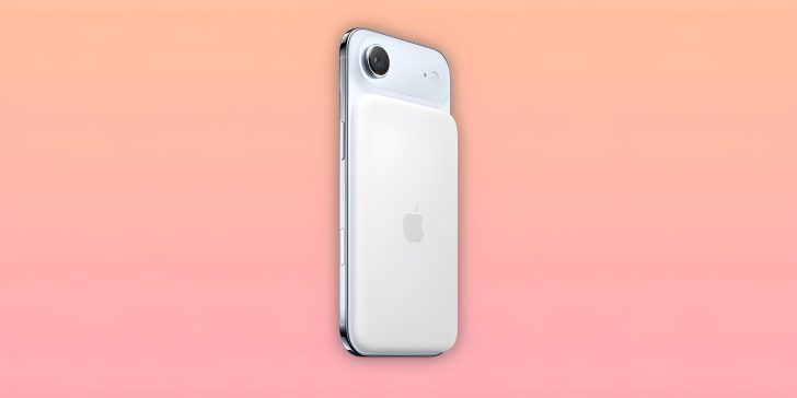 MagSafe Battery Pack превращает iPhone 17 Air в чемпиона автономности