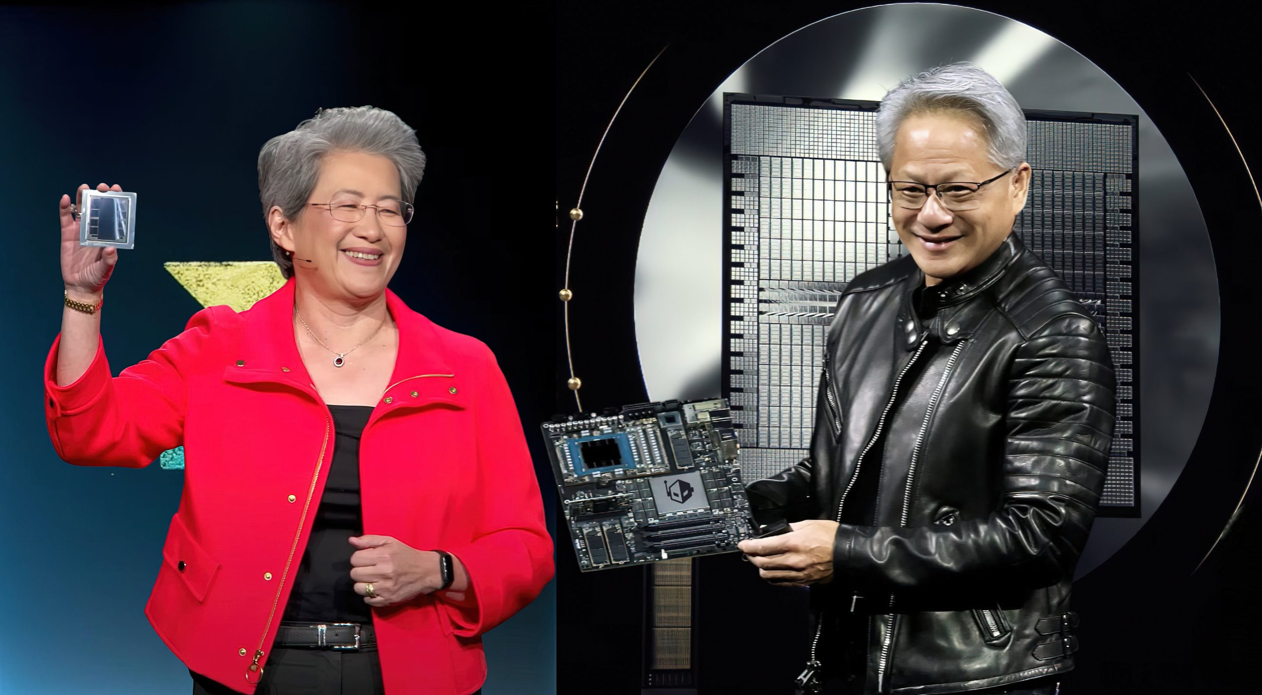 MLPerf v5.1: NVIDIA Blackwell Ultra GB300 против AMD Instinct MI355X MLPerf v5.1: NVIDIA Blackwell Ultra GB300 против AMD Instinct MI355X