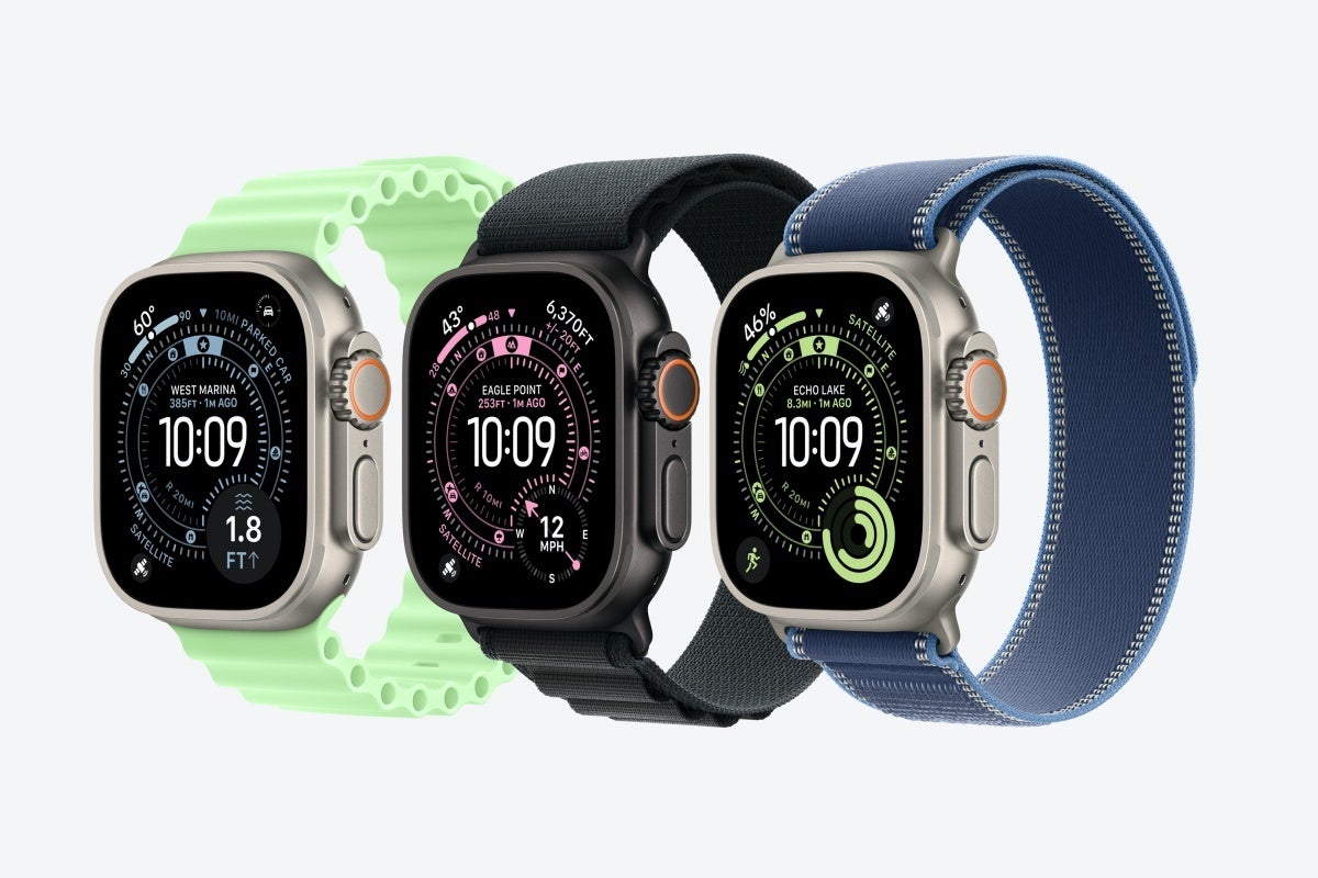 Apple Watch Ultra 3: новые стандарты для «умных» часов
