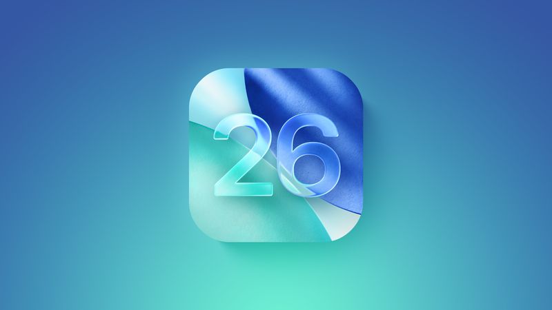 Apple объявила дату выхода iOS 26 и iPadOS 26: редизайн и интеграция ChatGPT