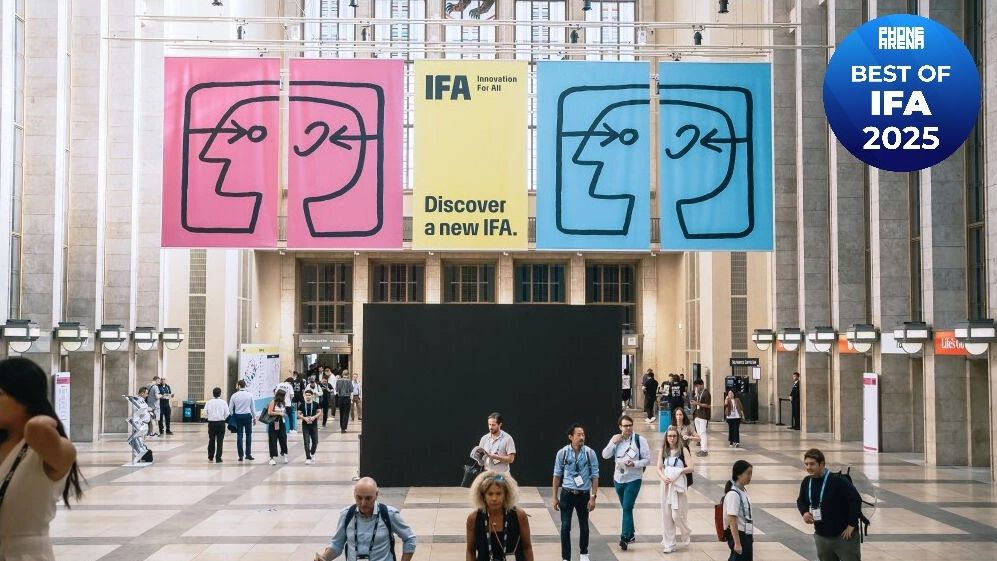 Лучшее с IFA 2025: складные смартфоны, планшеты и наушники с ИИ в Берлине
