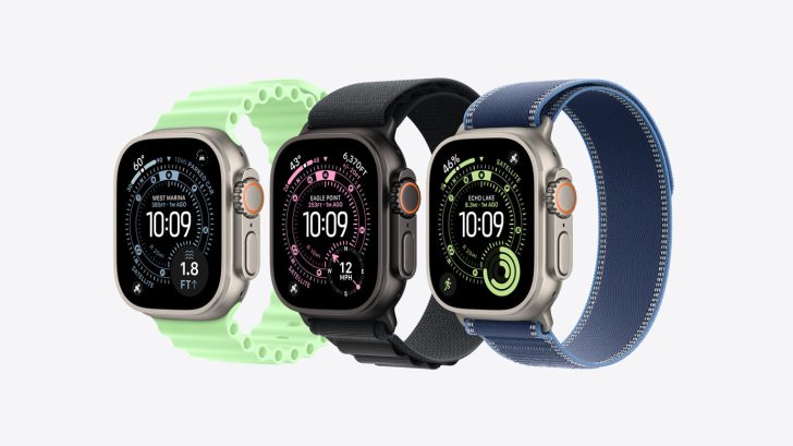 Apple Watch Ultra 3: огромный экран, спутниковая связь и здоровье на запястье Apple Watch Ultra 3: огромный экран, спутниковая связь и здоровье на запястье