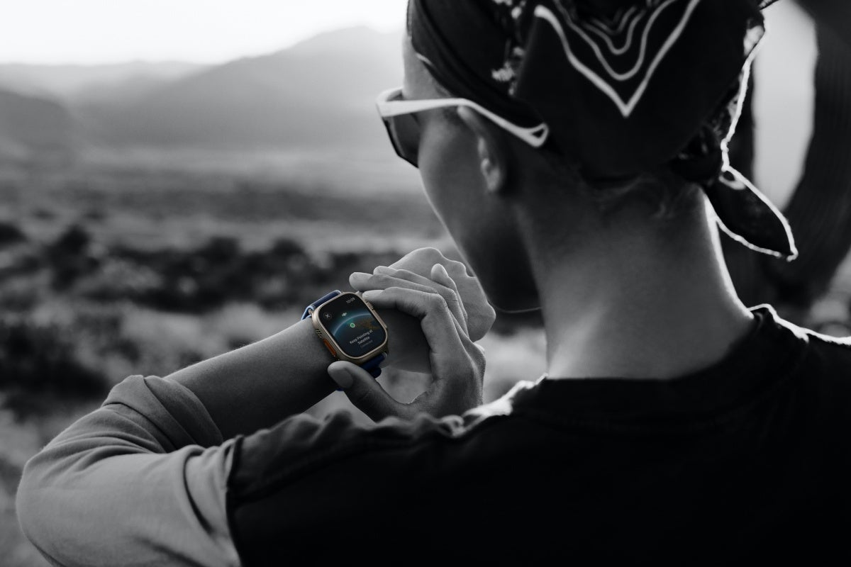 Apple Watch Ultra 3: новые стандарты для «умных» часов