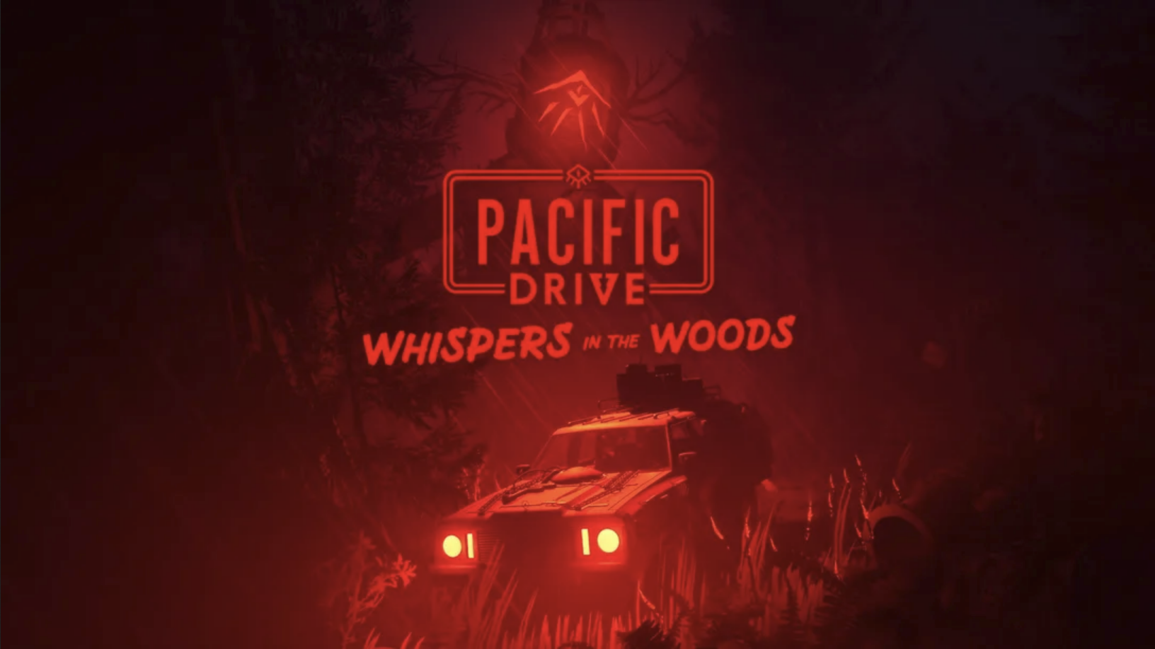 Whispers in the Woods: первое DLC для Pacific Drive перенесёт игроков в ужасы леса Whispers in the Woods: первое DLC для Pacific Drive перенесёт игроков в ужасы леса