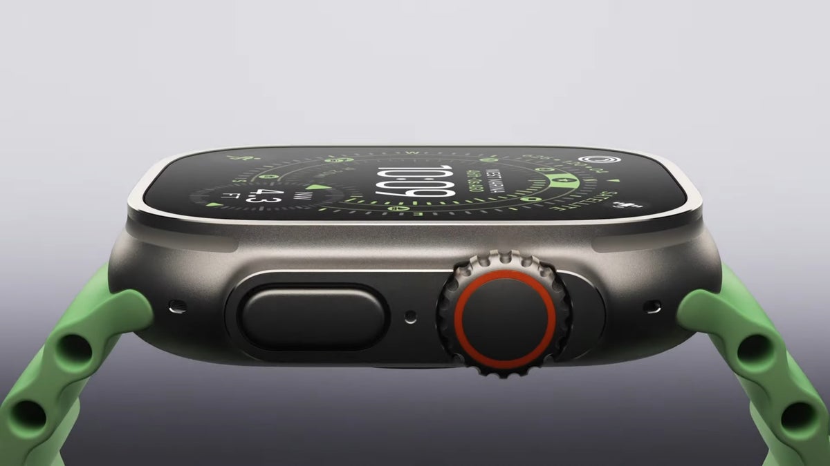 Apple Watch Ultra 3: новые стандарты для «умных» часов