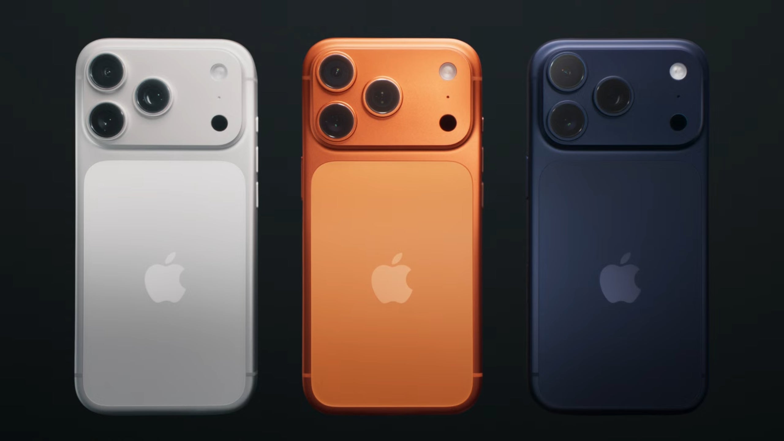 iPhone 17 Pro Max: революция или всё та же эволюция? iPhone 17 Pro Max: революция или всё та же эволюция?