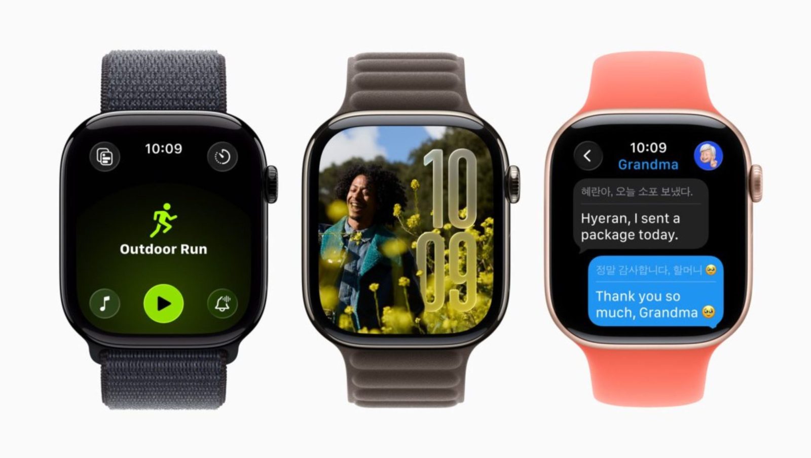 Apple прощается с прошлыми моделями, представляя SE 3, Series 11 и Ultra 3 Apple прощается с прошлыми моделями, представляя SE 3, Series 11 и Ultra 3