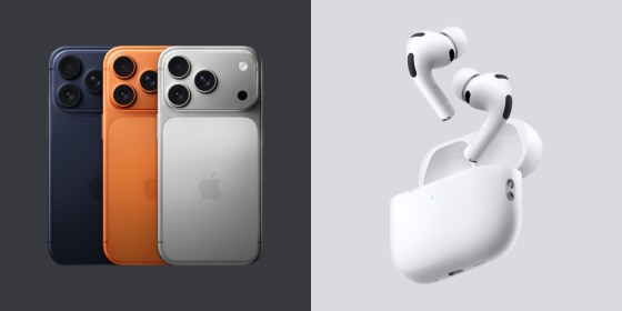 Презентация Apple: iPhone 17, iPhone Air, новые Apple Watch и AirPods Pro 3