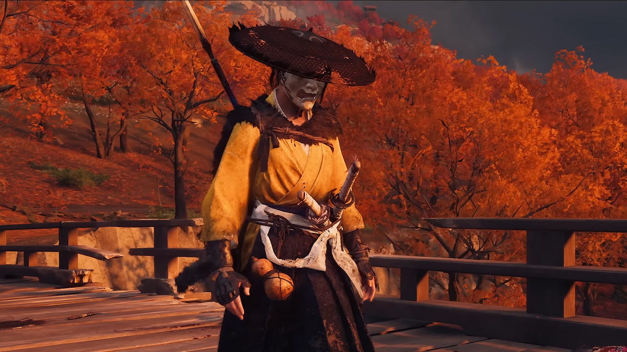 Почему Sucker Punch праздновала перенос GTA 6 перед релизом Ghost of Yotei Почему Sucker Punch праздновала перенос GTA 6 перед релизом Ghost of Yotei