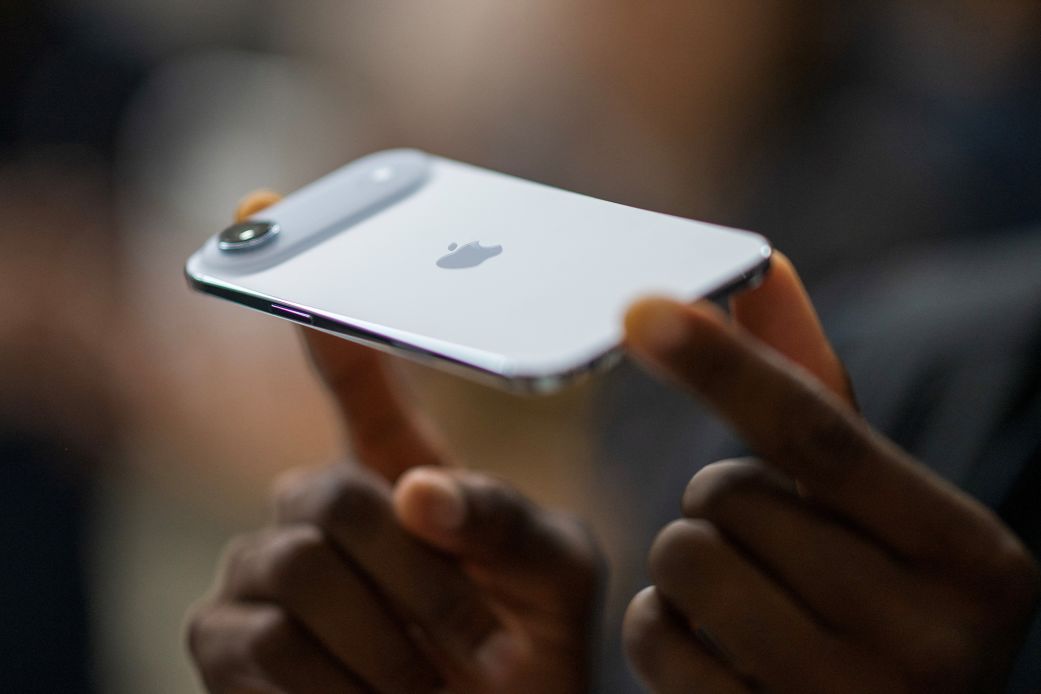 iPhone Air: дизайн ради жертв