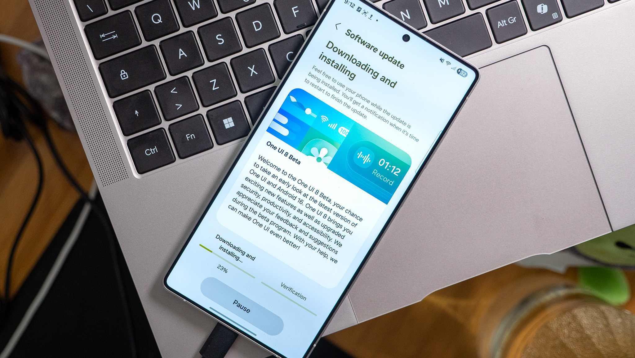 Galaxy S24 обновился до One UI 8 Beta 3: исправлены ключевые баги Galaxy S24 обновился до One UI 8 Beta 3: исправлены ключевые баги